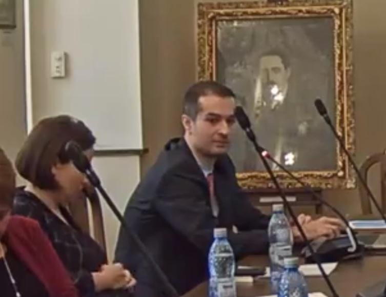 Bogdan Dumitrescu, Consiliul fiscal, Foto: Consiliul Fiscal