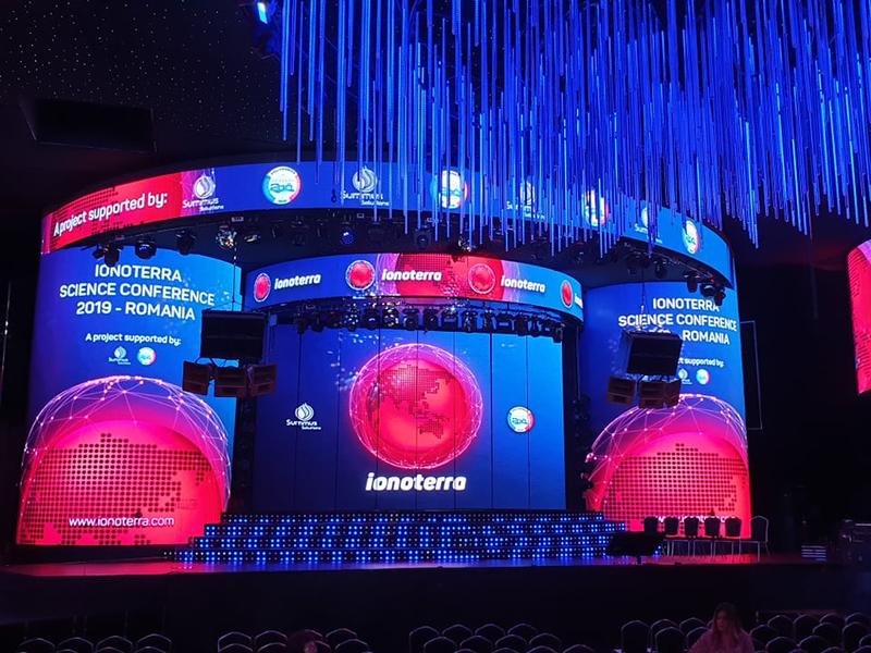 Ionoterra, Foto: Hotnews