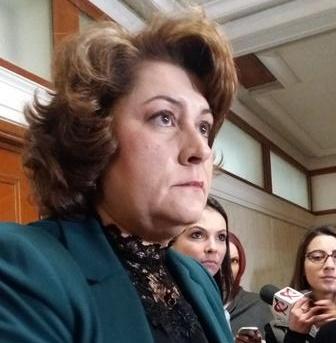 Daniela Pescaru, Foto: Hotnews