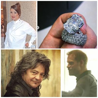 Vedete, Foto: Colaj foto