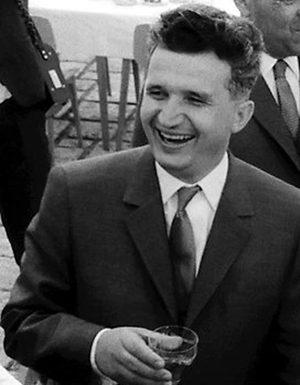 Nicolae Ceausescu, Foto: Hotnews