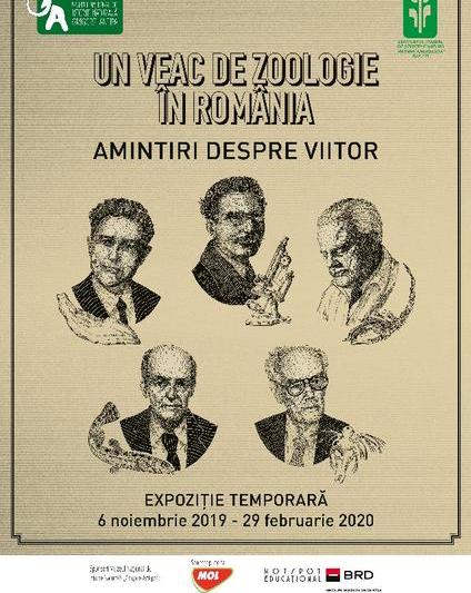 Un veac de zoologie, amintiri despre viitor, Foto: Muzeul Antipa