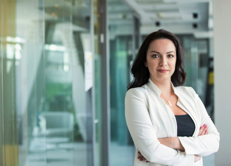 Laura Ciobanu, Foto: EY Romania