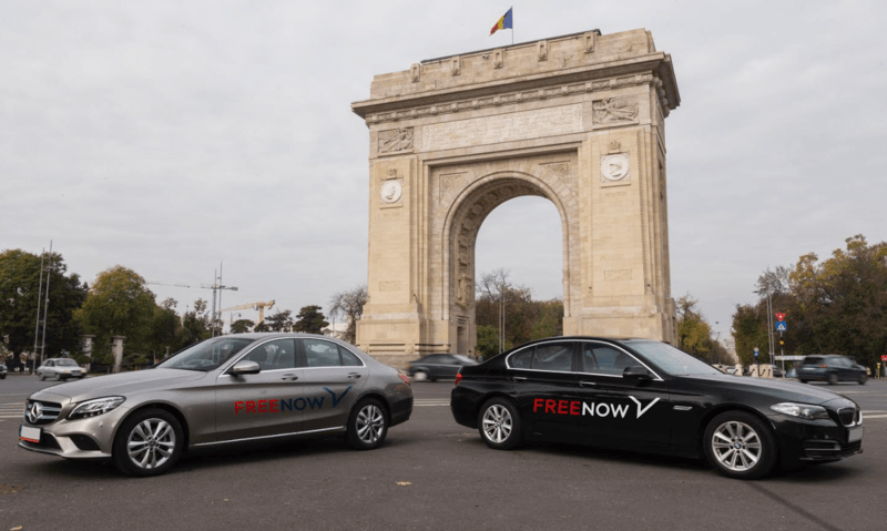 Clever devine Free Now , Foto: Free Now