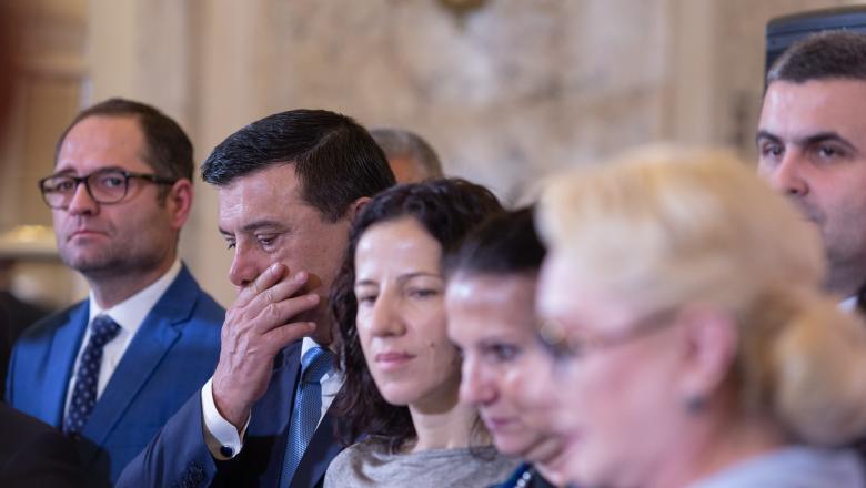 depesedizarea ministerelor, Foto: INQUAM Photos/Ilona Andrei