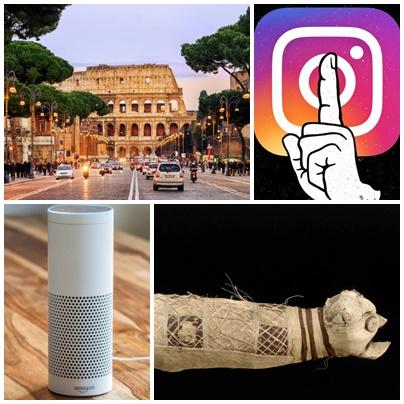 Faze tari, Foto: Colaj foto