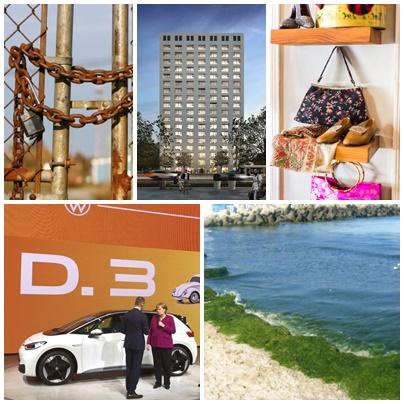 Business report, Foto: Colaj foto