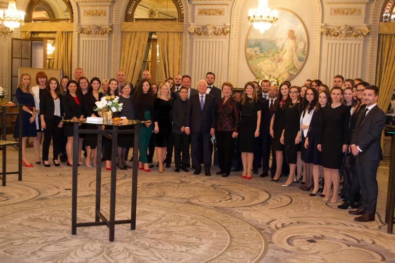 STOICA & Asociatii, la 24 de ani de la constituire, Foto: STOICA & Asociatii