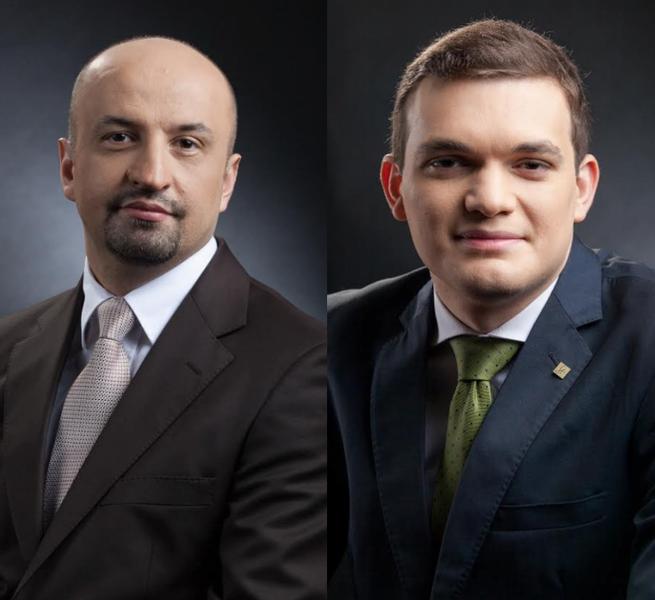 Dragos Bogdan, Mihai Stanescu, Foto: STOICA & Asociatii