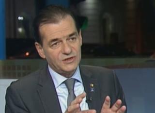 Ludovic Orban, Foto: captura B1 TV