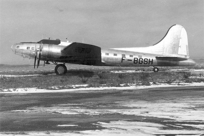 Boeing B-17G Flying Fortress, Foto: nationalmuseum.af.mil