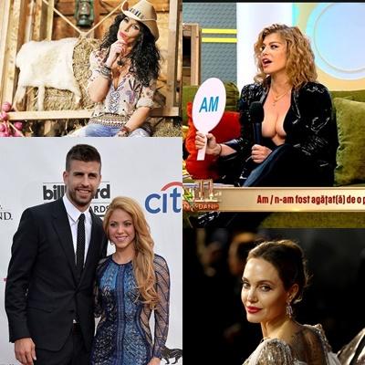 Vedete, Foto: Colaj foto