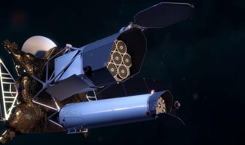 Spektr-RG, Foto: youtube.com