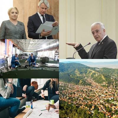 Business report, Foto: Colaj foto