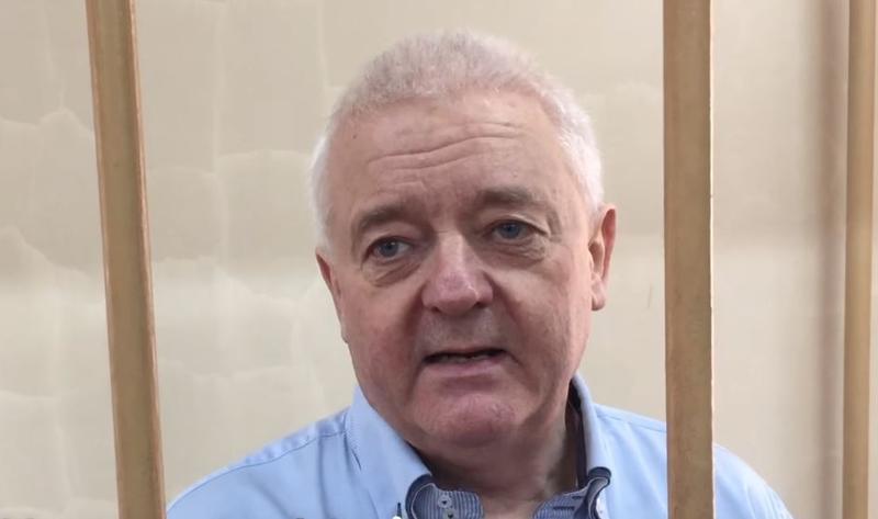 Frode Berg, Foto: Captura YouTube