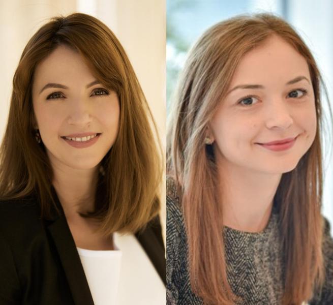 Carmen Peli, Oana Ambrozie, Foto: PeliPartners