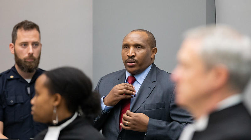 Bosco Ntaganda, Foto: Curtea Penala Internationala (ICC)