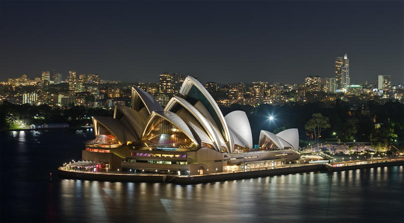 Opera Sidney, Foto: Wikipedia