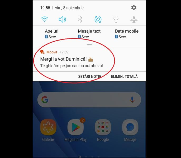 Moovit, Foto: StartupCafe.ro