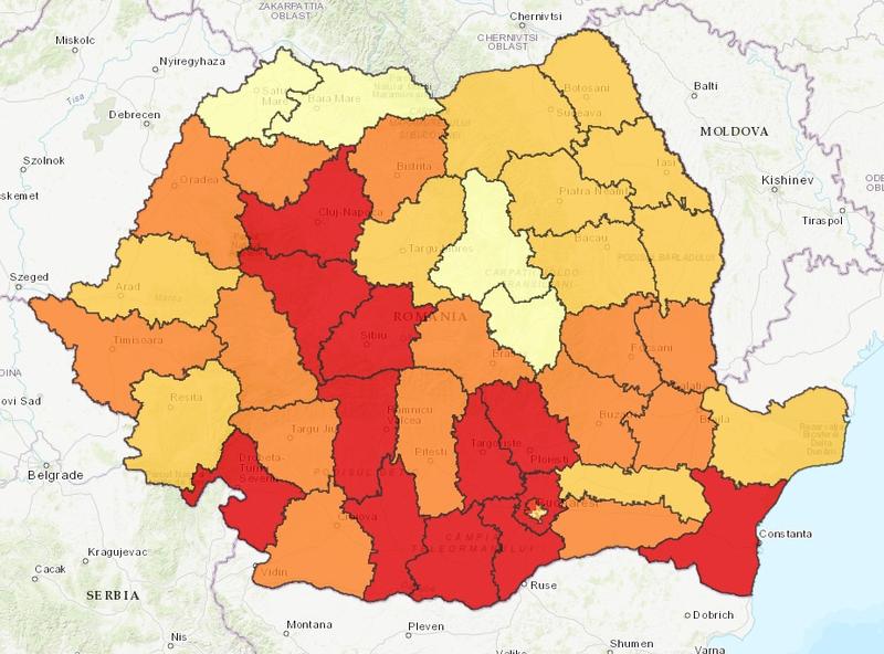Prezenta la precedentele alegeri prezidentiale, Foto: Hotnews
