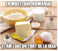 Gluma 1 decembrie, Foto: Ambasada Suediei