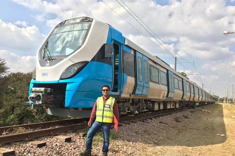 Tren din Africa de Sud, Foto: PRASA