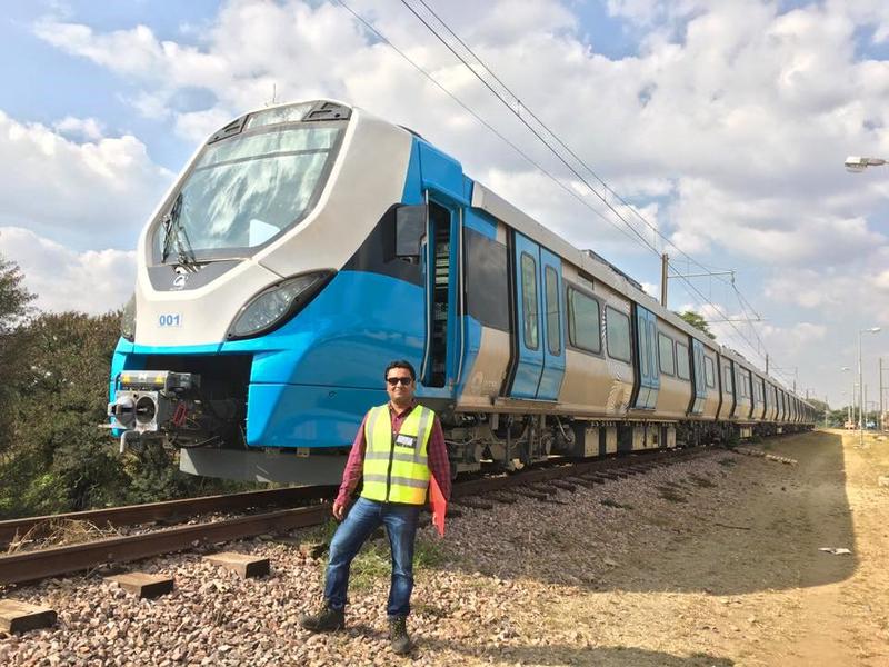 Tren din Africa de Sud, Foto: PRASA