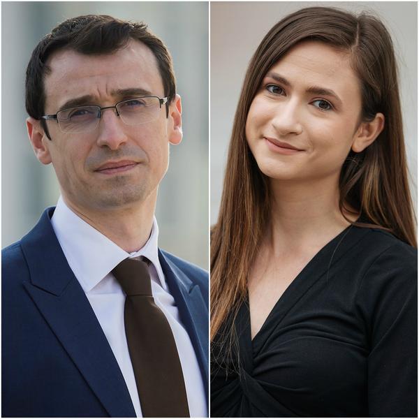 Cătălin Suliman, Loredana Cristea, Foto: Filip & Company