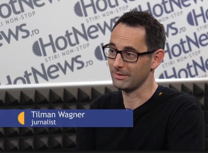 Tilman Wagner, Foto: Hotnews