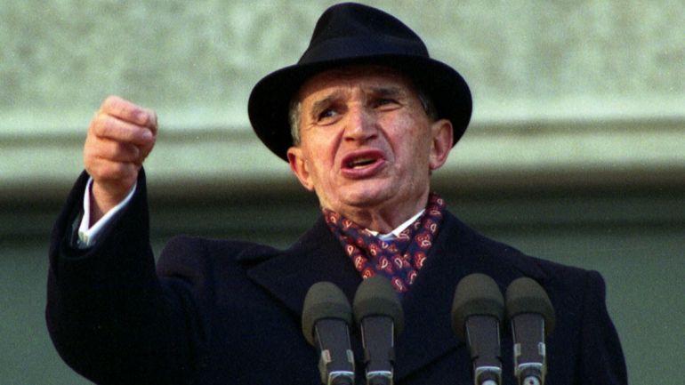 Urmează îndemnul lui Ceaușescu, Foto: Hotnews