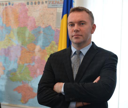 Oleksandr Bankov, Foto: Ambasada Ucrainei