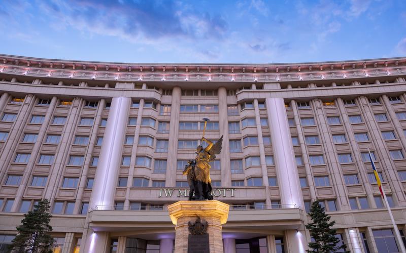 JW Marriott Bucharest Grand Hotel, Foto: Superbrands