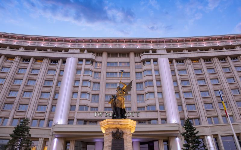 JW Marriott Bucharest Grand Hotel, Foto: Superbrands