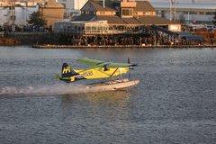 avion electric (twitter), Foto: Hotnews
