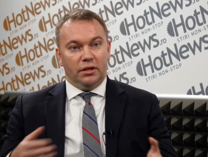 Oleksandr Bankov, Foto: Hotnews