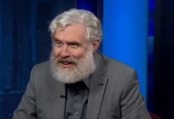 Profesorul George Church de la Harvard, Foto: YouTube