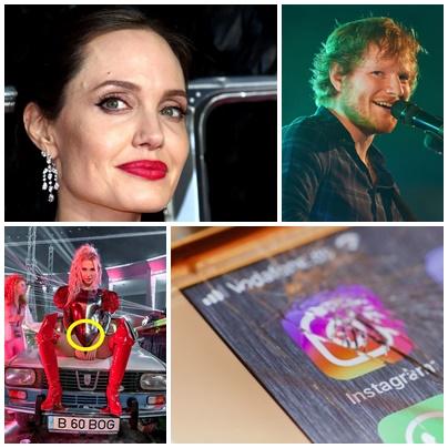 Caru`cu vedete, Foto: Colaj foto