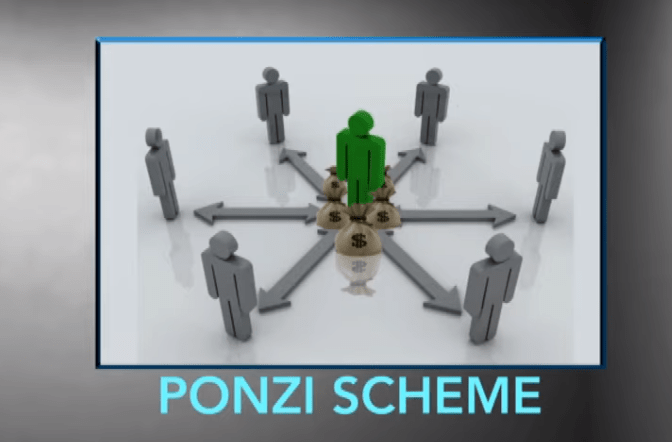 Schema Ponzi, Foto: YouTube