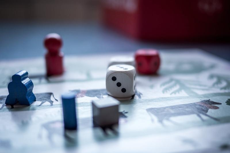 Boardgame, Foto: Pexels