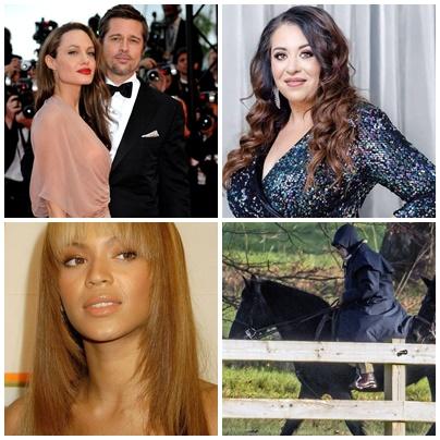 Vedete, Foto: Colaj foto