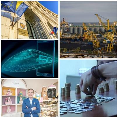 Business report, Foto: Colaj foto