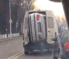 Transport, Foto: Hotnews