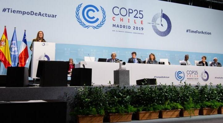 Summitul pe tema climei COP25, Foto: UNFCCC.int