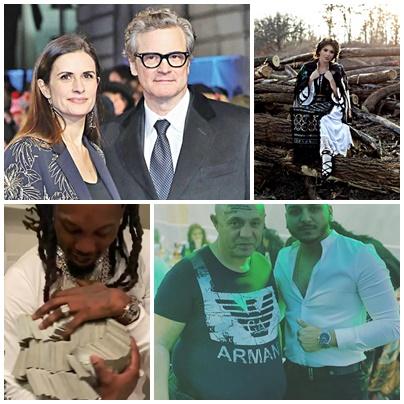 Caru`cu vedete, Foto: Colaj foto