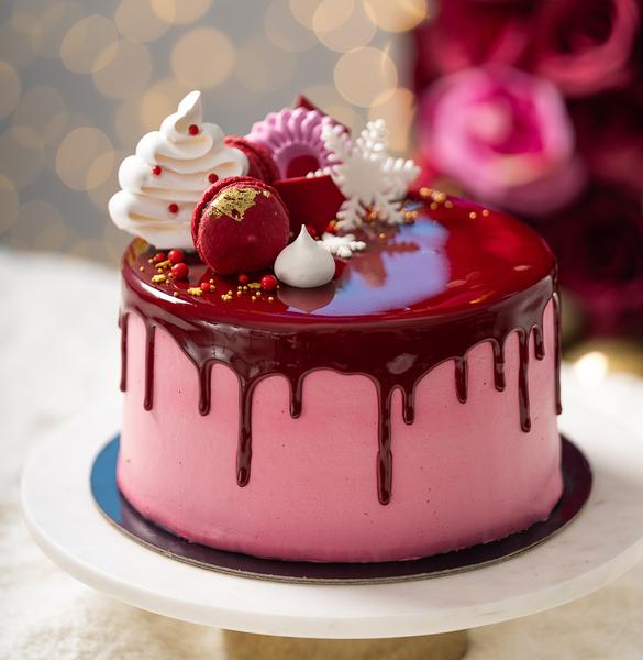 GCC Carrot Drip Cake (Season of Joy Limited edition), Foto: Positive Communication