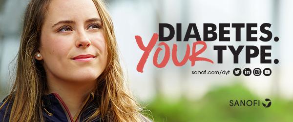 Campania Diabetes.Your Type, Foto: Sanofi Romania