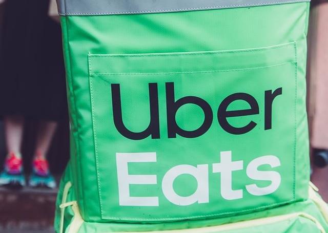 Uber Eats, Foto: Facebook - Uber Eats