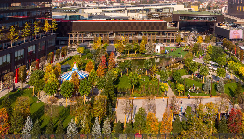 Iulius Town Timișoara, Foto: Iulius