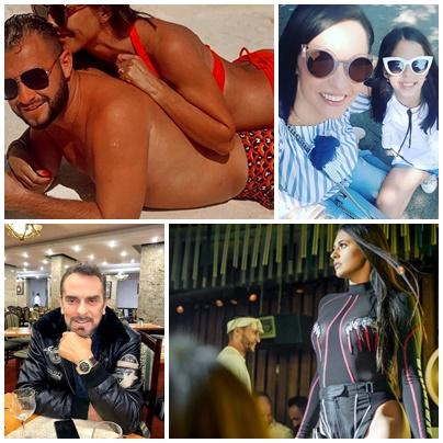 Caru`cu vedete, Foto: Colaj foto