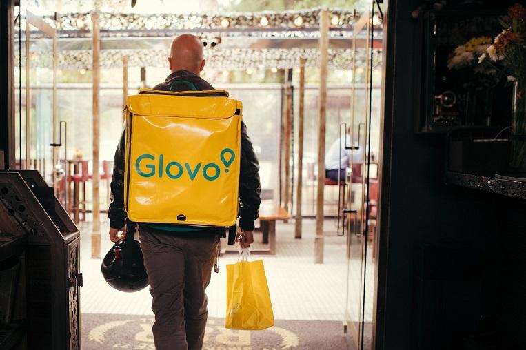 Glovo, Foto: Hotnews